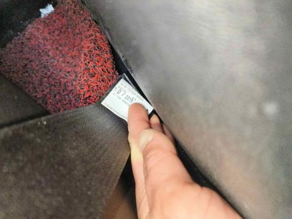 [西安·陕A] 二手北京汽车北京EX52019款 悦尚版