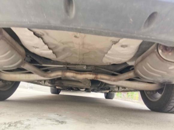 [上海·沪D] 二手别克君威2015款 1.6T 精英技术型