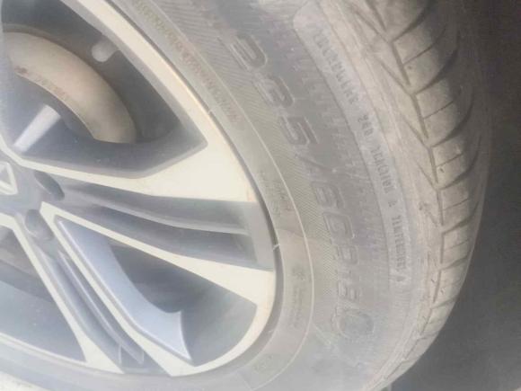 [深圳·粤B] 二手宝沃宝沃BX72016款 28T 两驱豪华版 7座