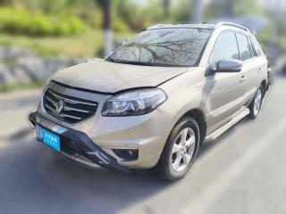 雷诺科雷傲2012款 2.5L 两驱舒适导航版「济南二手车」「天天拍车」