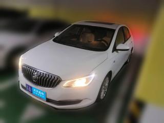 别克英朗2016款 15N 自动精英型