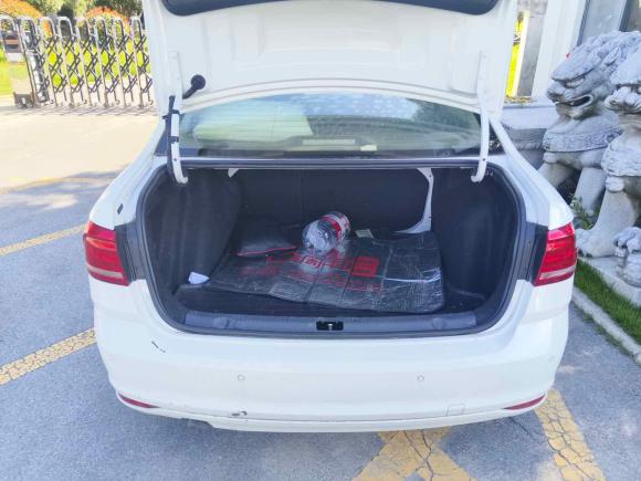 [合肥·皖A] 二手大众朗逸2015款 1.6L 自动舒适版