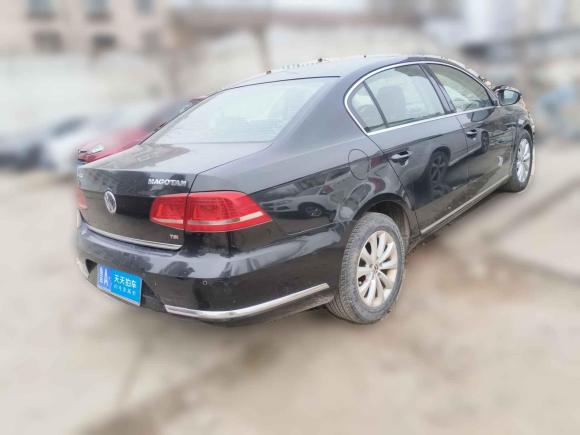 [济南·鲁A] 二手大众迈腾2013款 2.0TSI 豪华型