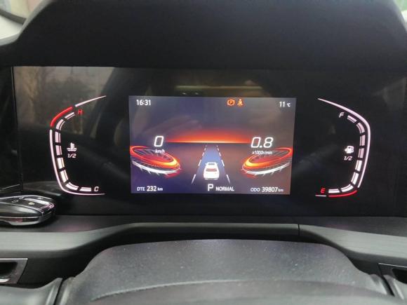 [苏州·浙C] 二手长安长安CS75 PLUS2021款 1.5T 自动豪华型