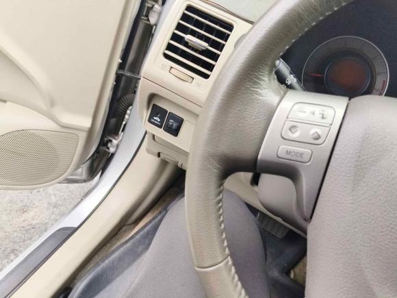 [杭州·浙A] 二手丰田卡罗拉2007款 1.8L 自动GLX-i