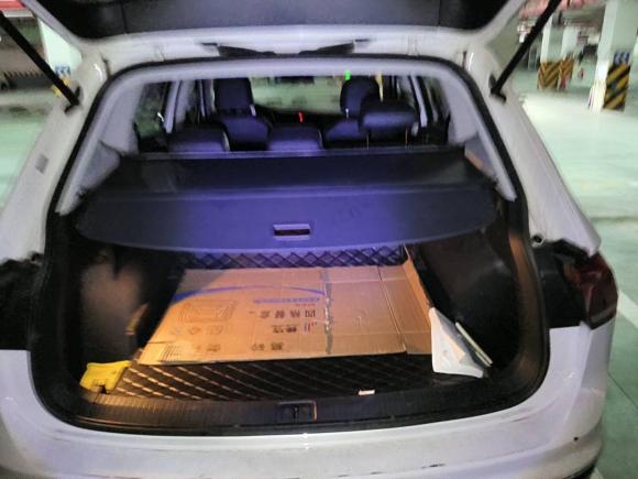 [嘉兴·浙C] 二手大众途观L2021款 330TSI 自动两驱智享版