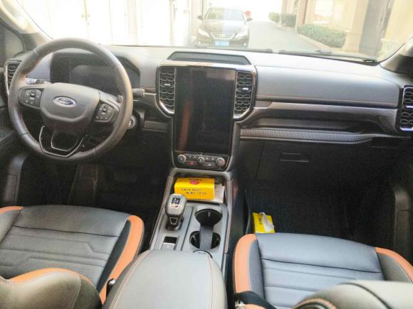 [义乌·浙G] 二手福特游骑侠Ranger2023款 探迹四驱自动版 汽油