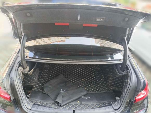 [上海·皖B] 二手宝马宝马3系2021款 改款 325Li M运动套装