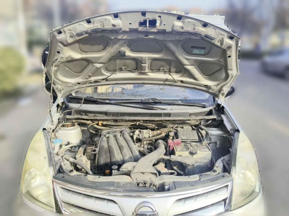 [青岛·鲁B] 二手日产骊威2010款 劲悦版 1.6L 自动全能型