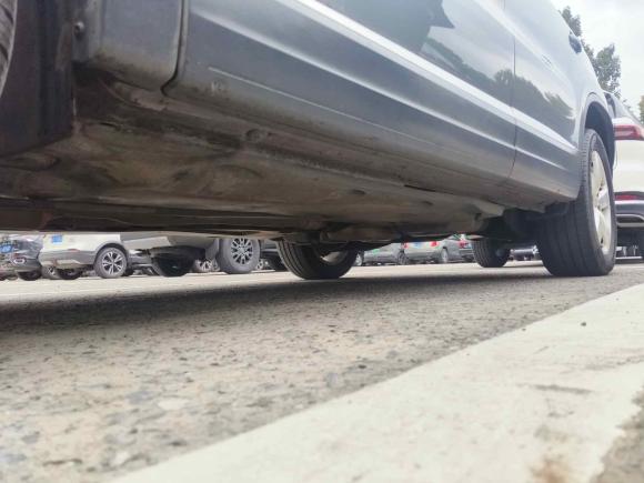 [杭州·浙A] 二手大众途观2012款 2.0TSI 自动四驱菁英版