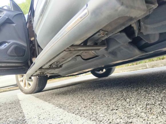 [上海·沪B] 二手雷诺科雷嘉2016款 2.0L 两驱豪华版