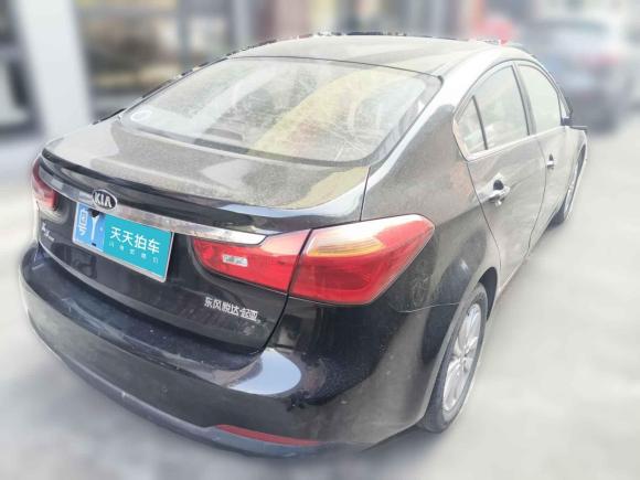 [佛山·粤Y] 二手起亚起亚K32013款 1.6L 自动GLS