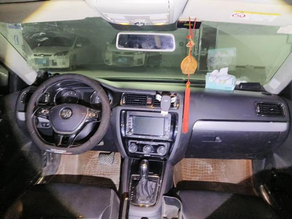 [青岛·鲁B] 二手大众速腾2017款 230TSI 自动舒适型