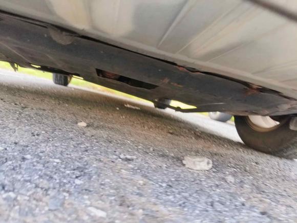 [南昌·赣A] 二手雪佛兰科沃兹2018款 320 自动欣悦版