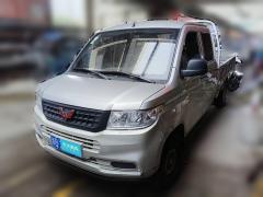 [宁波·浙B]五菱汽车&nbsp;&nbsp;五菱荣光新卡&nbsp;&nbsp;2022款 1.5L标准型加长双排LAR