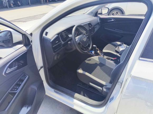 [杭州·浙A] 二手捷达捷达VS72021款 1.4T 自动进取版