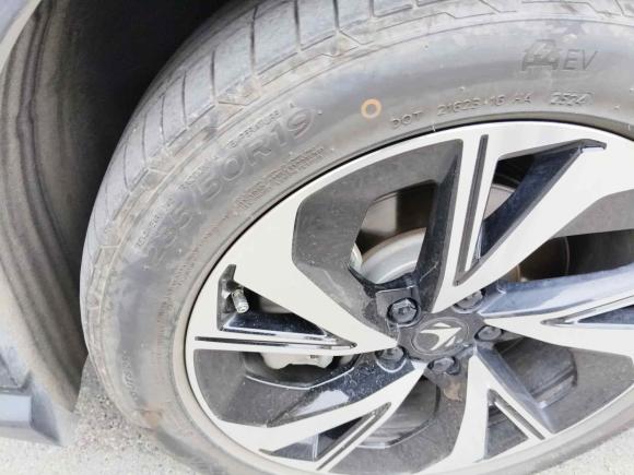 [上海·沪A] 二手ARCFOX极狐极狐 阿尔法T52024款 520 PRO