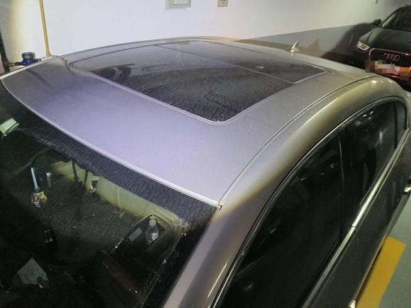 [上海·沪A] 二手别克君越2012款 2.4L SIDI豪华版