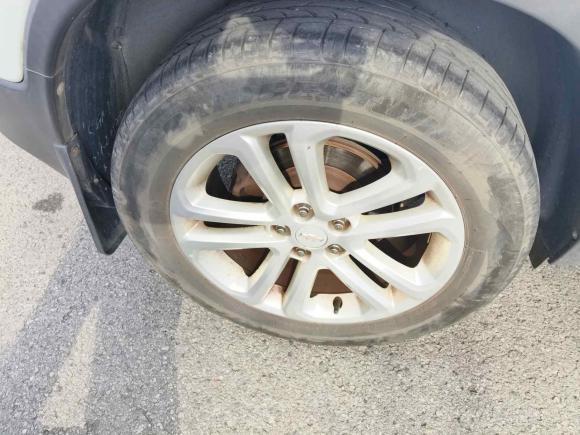 [苏州·苏E] 二手雪佛兰创酷2016款 1.4T 自动两驱舒适天窗版