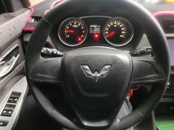 [上海·鲁D] 二手五菱汽车五菱宏光2019款 1.5L S舒适型国VI LAR