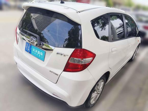 [武汉·鄂A] 二手本田飞度2011款 1.5L 自动豪华版