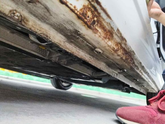 [武汉·鄂A] 二手荣威科莱威CLEVER2021款 302km全能版