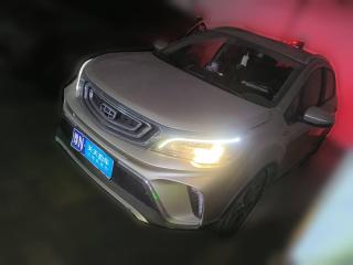 吉利汽车远景X32017款 1.5L 自动尊贵型