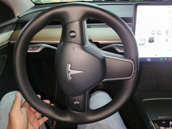 [金华·浙G] 二手特斯拉Model Y2021款 标准续航后驱版