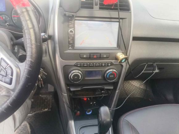 [湖州·浙E] 二手奇瑞瑞虎32015款 1.6L CVT智尚纪念版