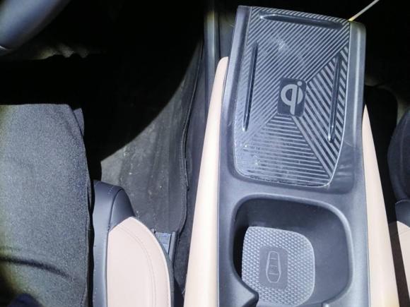 [上海·沪A] 二手比亚迪海鸥2023款 自由版