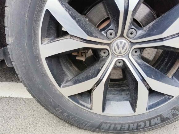 [合肥·皖N] 二手大众途昂2017款 380TSI 四驱豪华版