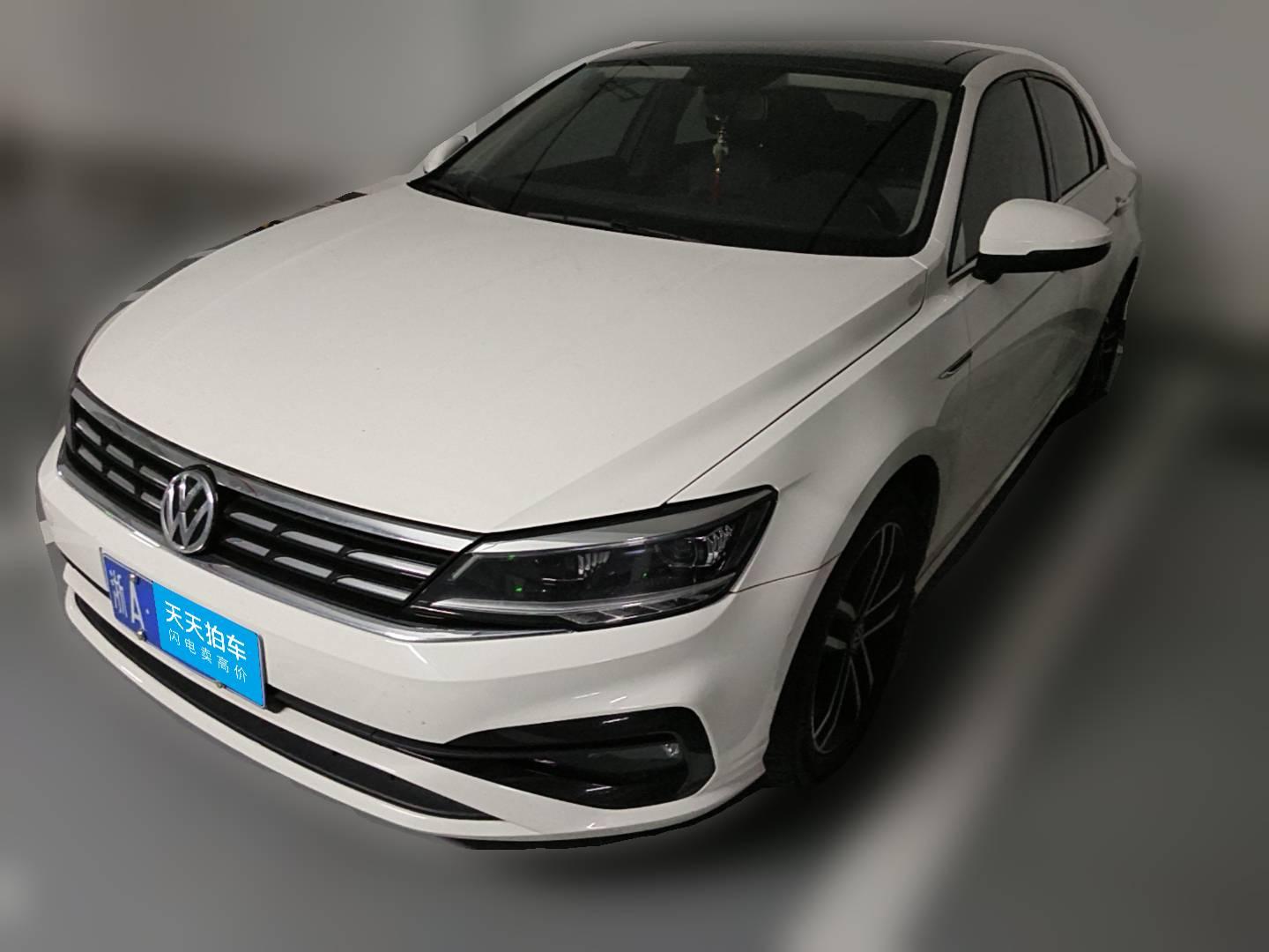 [杭州·浙A] 大众凌渡2019款 280TSI DSG舒适版 国VI