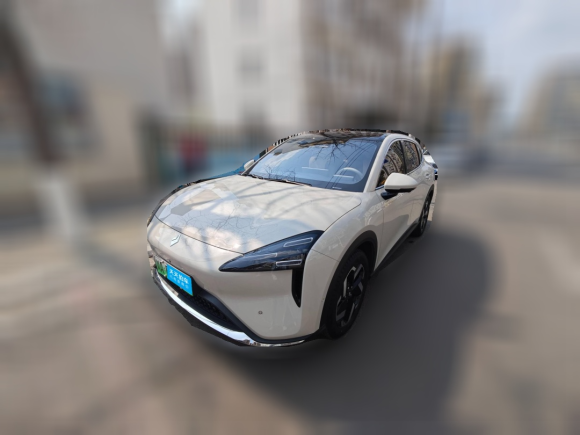 [成都·川A] 二手宝骏宝骏云海2024款 600km 纯电版