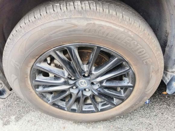 [广州·粤A] 二手马自达马自达CX-52021款 2.0L 自动两驱黑骑士