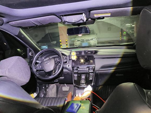 [西安·陕U] 二手本田皓影2020款 锐·混动 2.0L 两驱锐·幻夜版