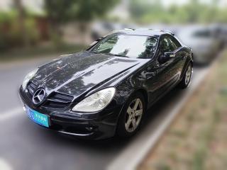 奔驰奔驰SLK级2006款 SLK 280