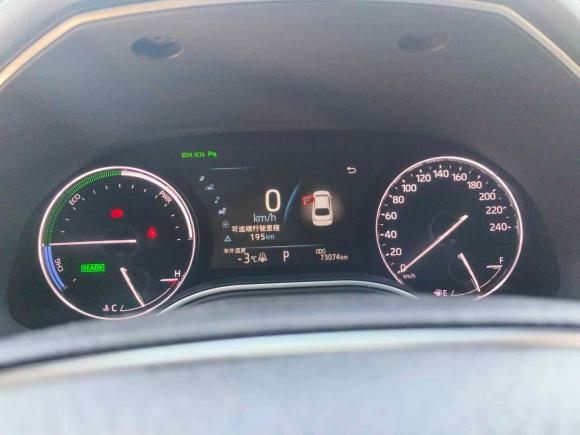 [济南·鲁A] 二手丰田亚洲龙2019款 双擎 2.5L XLE尊贵版 国VI