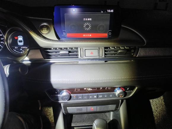 [芜湖·皖B] 二手马自达阿特兹2020款 2.5L 蓝天运动版