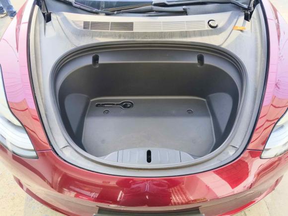 [上海·沪A] 二手特斯拉Model 32020款 改款 标准续航后驱升级版