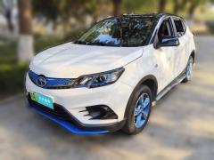 [上海·浙A] 东南东南DX3新能源2018款 EV400 精英版