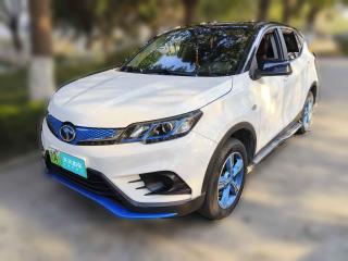 东南东南DX3新能源2018款 EV400 精英版「上海二手车」「天天拍车」