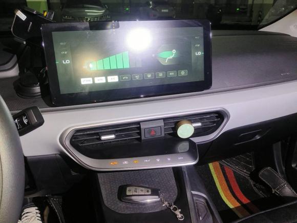 [杭州·浙A] 二手吉利几何吉利几何A2021款 Pro 畅享高维续航版 430KM A430平方版