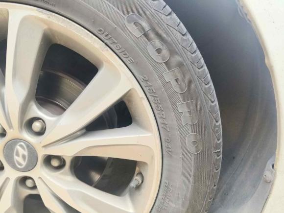 [湖州·浙E] 二手现代索纳塔2014款 2.0L 自动豪华版