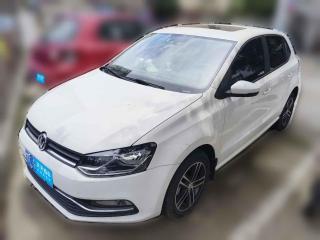 大众Polo2016款 1.6L 自动舒适型「南京二手车」「天天拍车」
