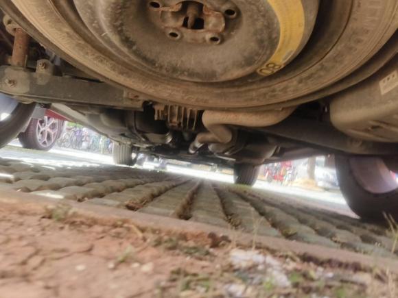 [武汉·鄂A] 二手道奇酷威2016款 2.0TD 四驱旅行版