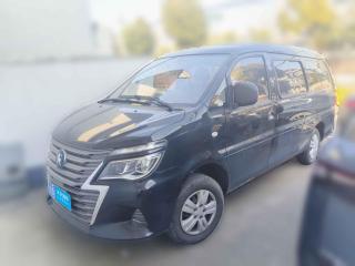 东风风行菱智2023款 M5L 1.6L 基本型 7座「杭州二手车」「天天拍车」