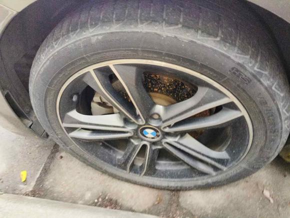 [广州·湘M] 二手宝马宝马1系2018款 改款 118i 运动型