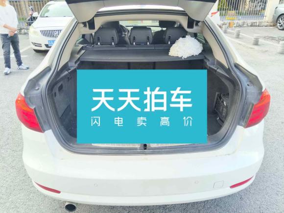 [南京·苏A] 二手宝马宝马3系GT2013款 320i 领先型