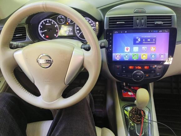 [成都·川A] 二手日产骐达TIIDA2014款 1.6L CVT智能型