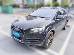 [长沙·湘A] 奥迪奥迪Q72012款 3.0 TFSI 舒适型(245kW)